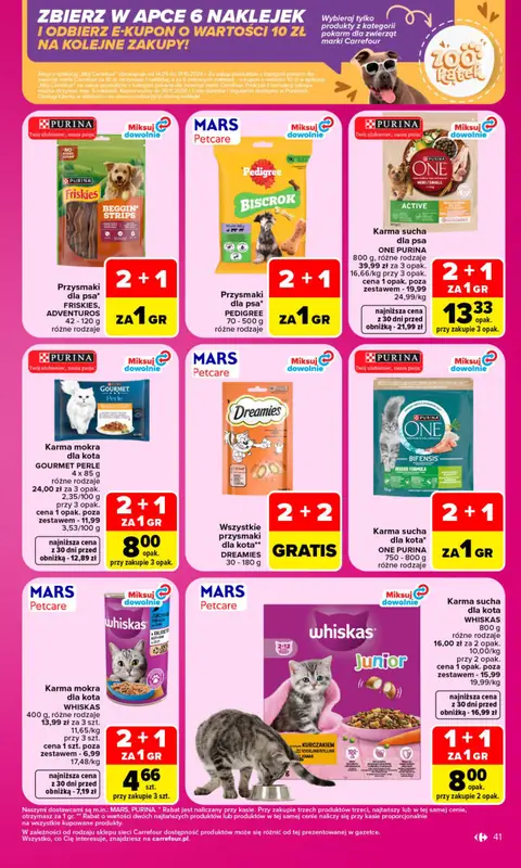 Carrefour gazetka promocyjna 28.09-03.10.2026 — strona 41 z 67