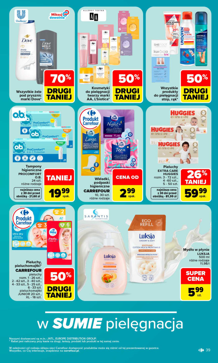 Carrefour gazetka promocyjna 21.09-26.09.2026 — strona 41 z 63