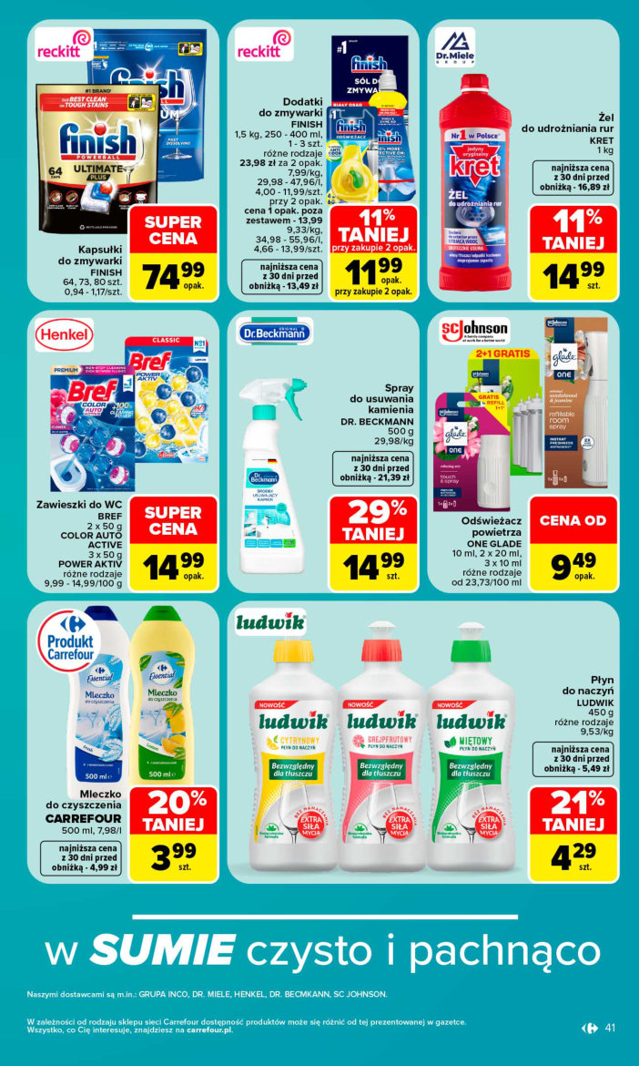 Carrefour gazetka promocyjna 07.09-19.09.2026 — strona 43 z 52