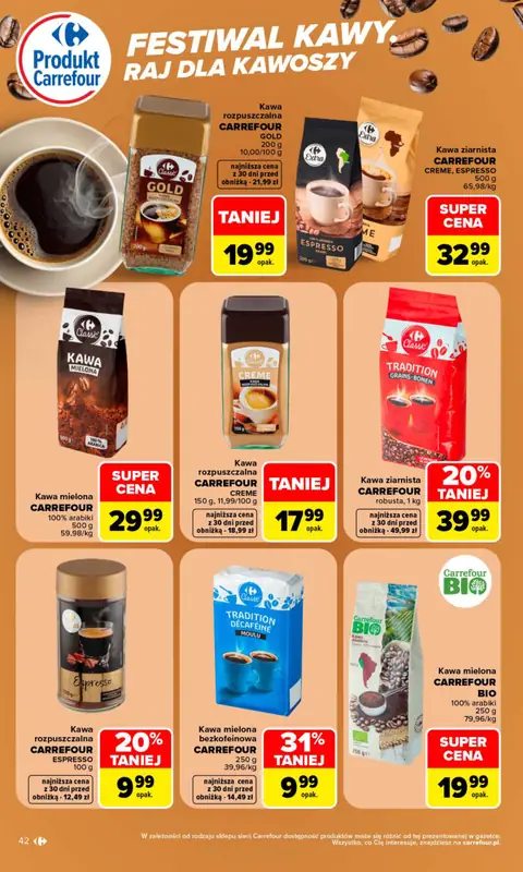 Carrefour gazetka promocyjna 21.09-26.09.2026 — strona 44