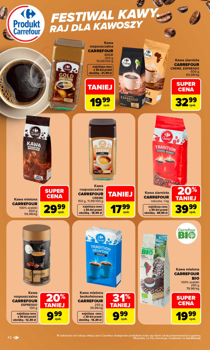 Carrefour gazetka promocyjna 21.09-26.09.2026 — strona 44 z 63