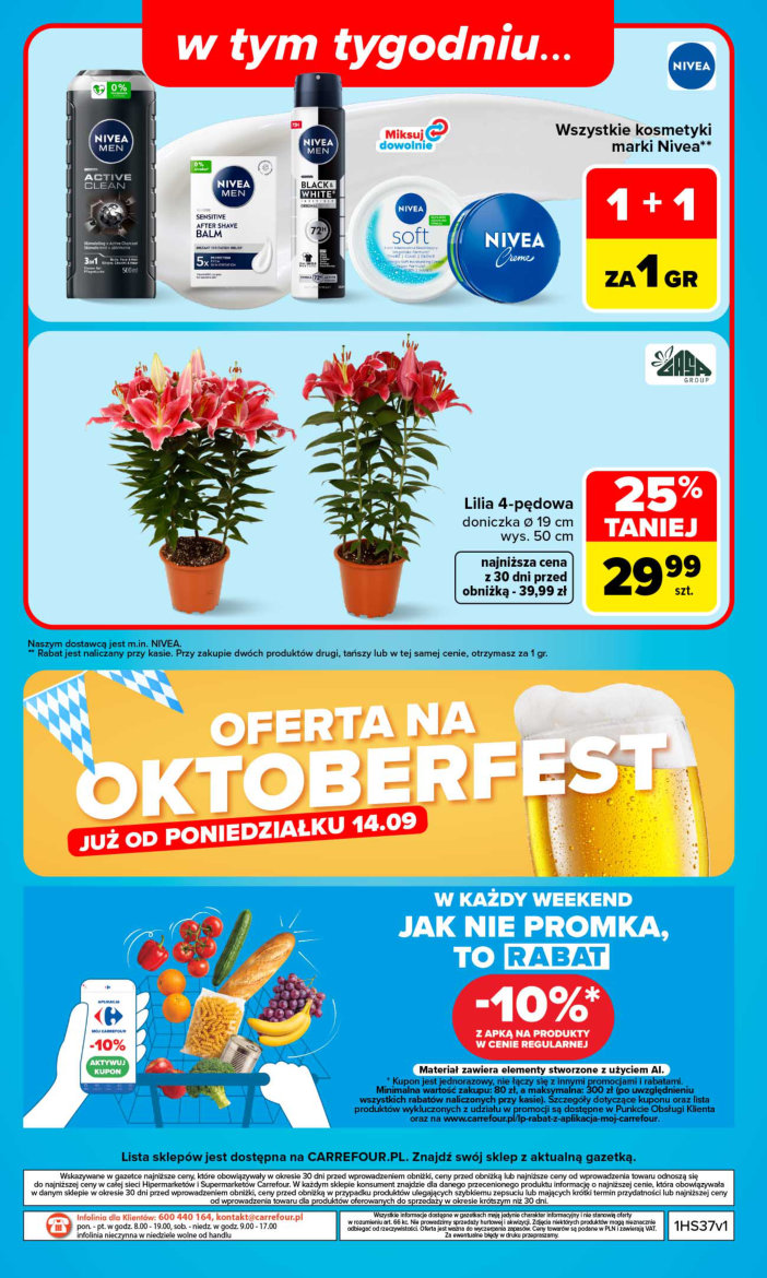 Carrefour gazetka promocyjna 07.09-19.09.2026 — strona 44 z 52