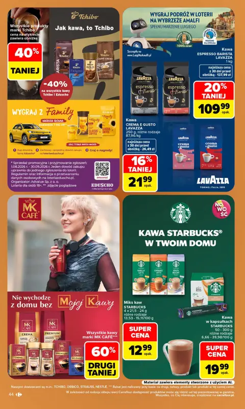 Carrefour gazetka promocyjna 21.09-26.09.2026 — strona 46