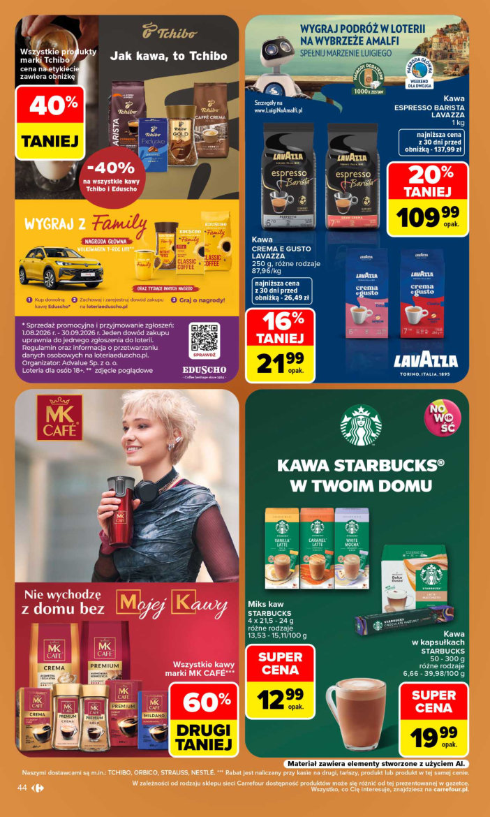 Carrefour gazetka promocyjna 21.09-26.09.2026 — strona 46 z 63