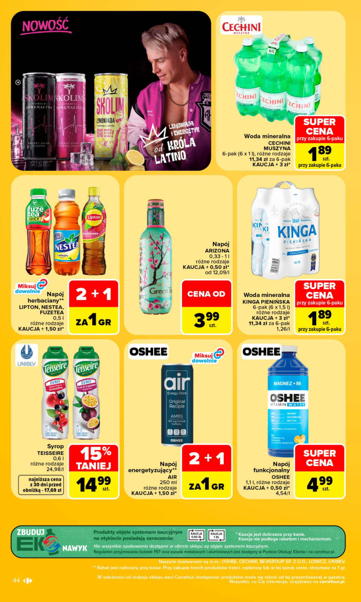 Carrefour gazetka promocyjna 14.09-19.09.2026 — strona 46 z 61