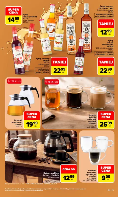 Carrefour gazetka promocyjna 21.09-26.09.2026 — strona 47
