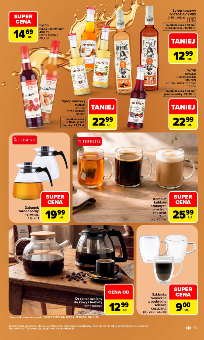Carrefour gazetka promocyjna 21.09-26.09.2026 — strona 47 z 63