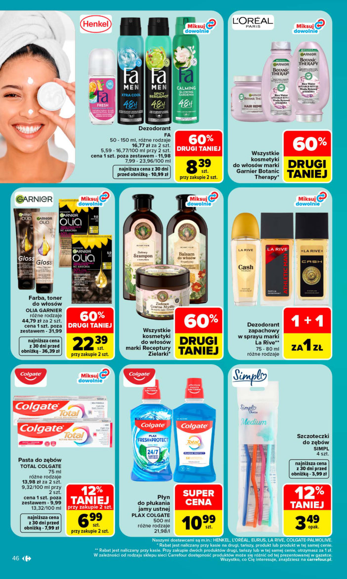 Carrefour gazetka promocyjna 14.09-19.09.2026 — strona 48 z 61