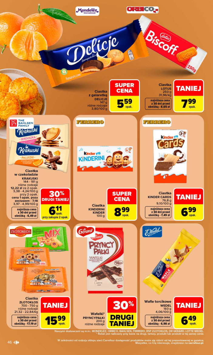 Carrefour gazetka promocyjna 21.09-26.09.2026 — strona 48 z 63