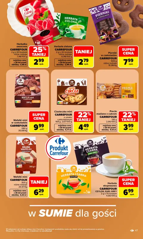 Carrefour gazetka promocyjna 21.09-26.09.2026 — strona 49