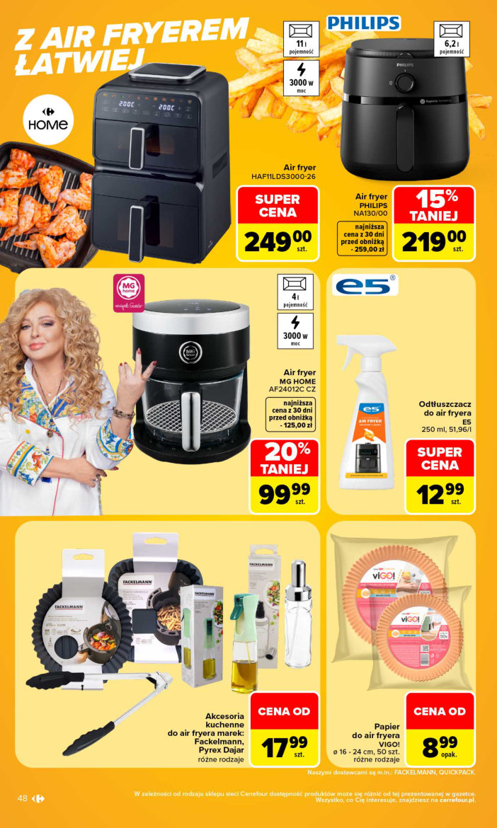 Carrefour gazetka promocyjna 21.09-26.09.2026 — strona 50 z 63