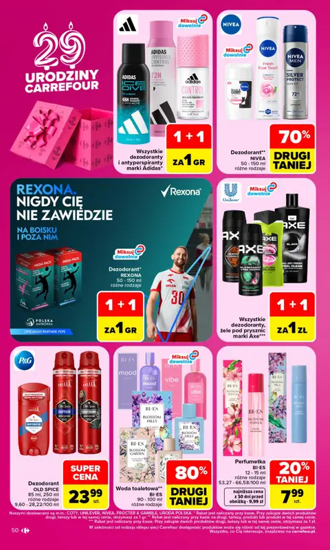 Carrefour gazetka promocyjna 28.09-03.10.2026 — strona 50 z 67