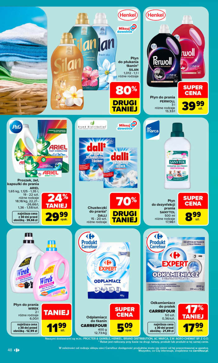 Carrefour gazetka promocyjna 14.09-19.09.2026 — strona 50 z 61