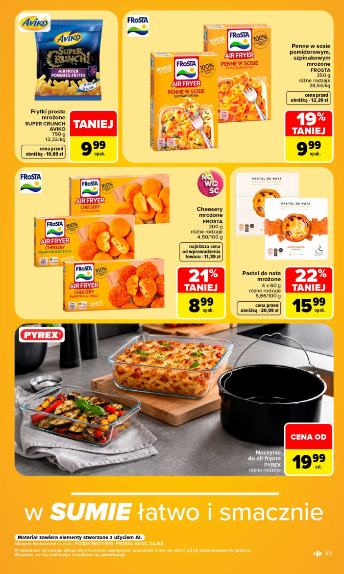 Carrefour gazetka promocyjna 21.09-26.09.2026 — strona 51 z 63