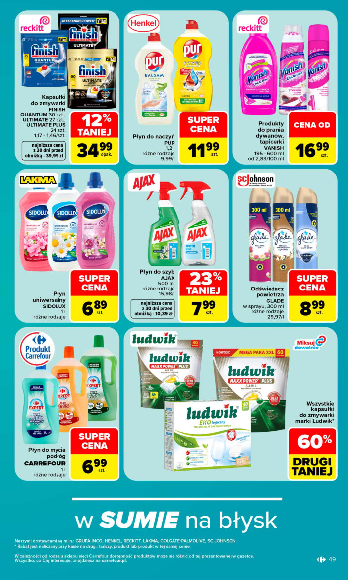 Carrefour gazetka promocyjna 14.09-19.09.2026 — strona 51 z 61