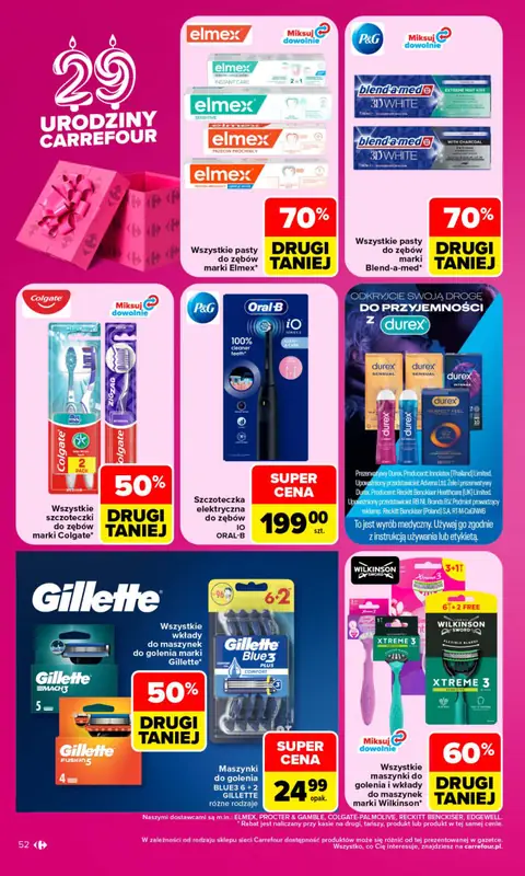 Carrefour gazetka promocyjna 28.09-03.10.2026 — strona 52 z 67