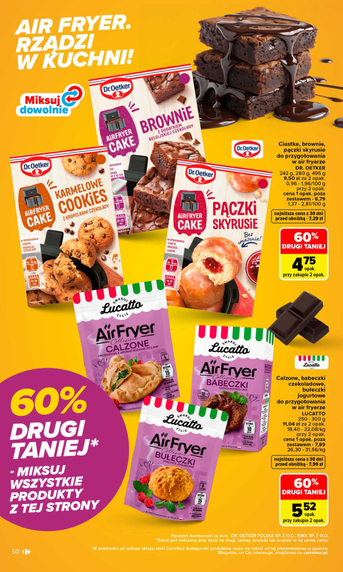 Carrefour gazetka promocyjna 21.09-26.09.2026 — strona 52 z 63