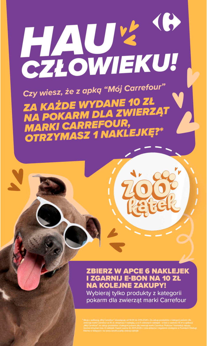 Carrefour gazetka promocyjna 14.09-19.09.2026 — strona 53 z 61
