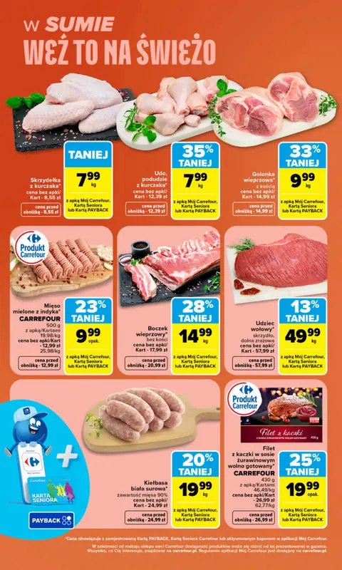 Carrefour gazetka promocyjna 19.10-24.10.2026 — strona 2 z 9