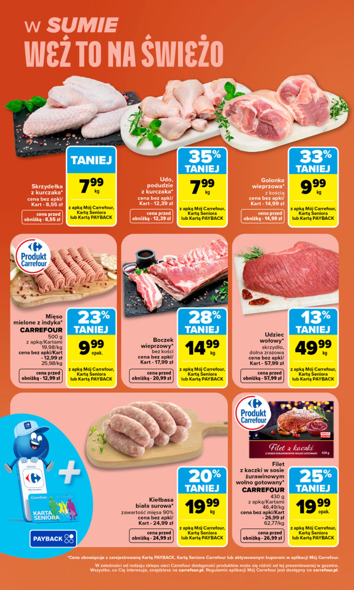 Carrefour gazetka promocyjna 19.10-24.10.2026 — strona 2 z 9