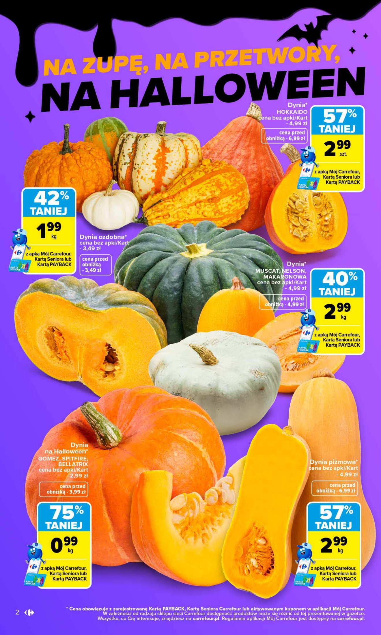 Carrefour gazetka promocyjna 26.10-31.10.2026 — strona 2 z 17
