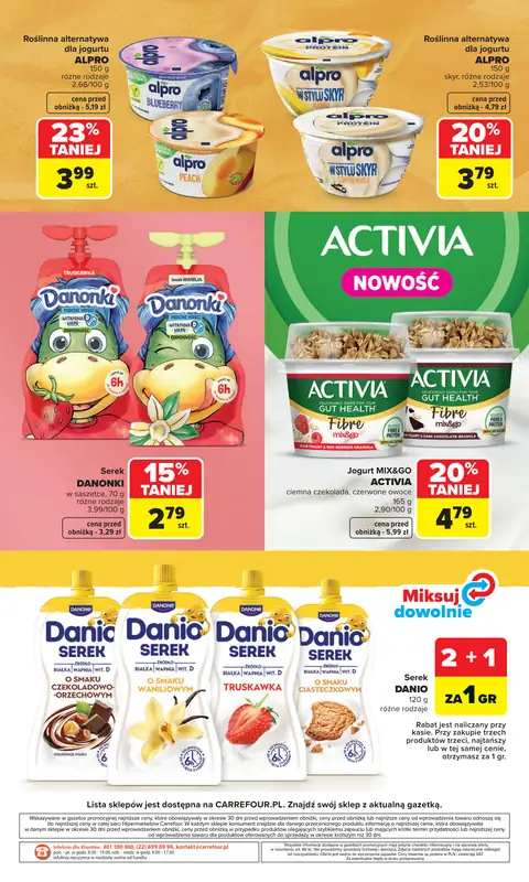Carrefour gazetka promocyjna 26.10-07.11.2026 — strona 2