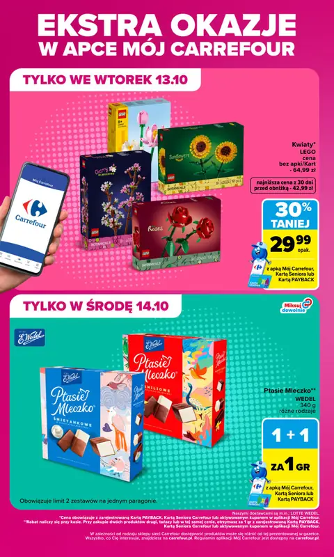 Carrefour gazetka promocyjna 12.10-14.10.2026 — strona 2 z 12