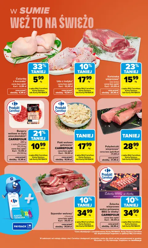 Carrefour gazetka promocyjna 26.10-31.10.2026 — strona 2 z 10