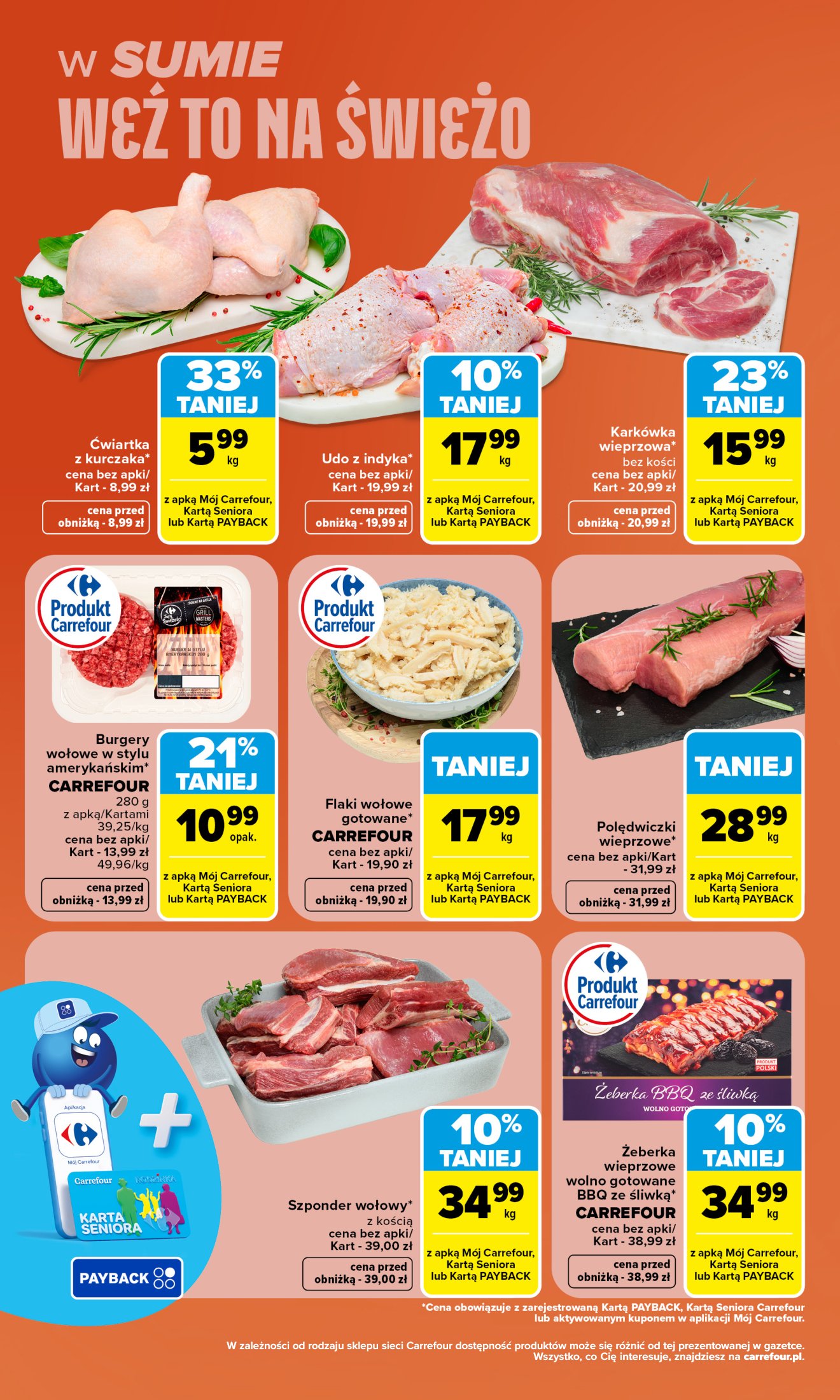 Carrefour gazetka promocyjna 26.10-31.10.2026 — strona 2 z 10
