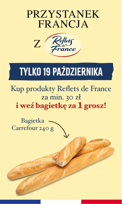 Carrefour gazetka promocyjna 19.10-31.10.2026 — strona 2 z 44