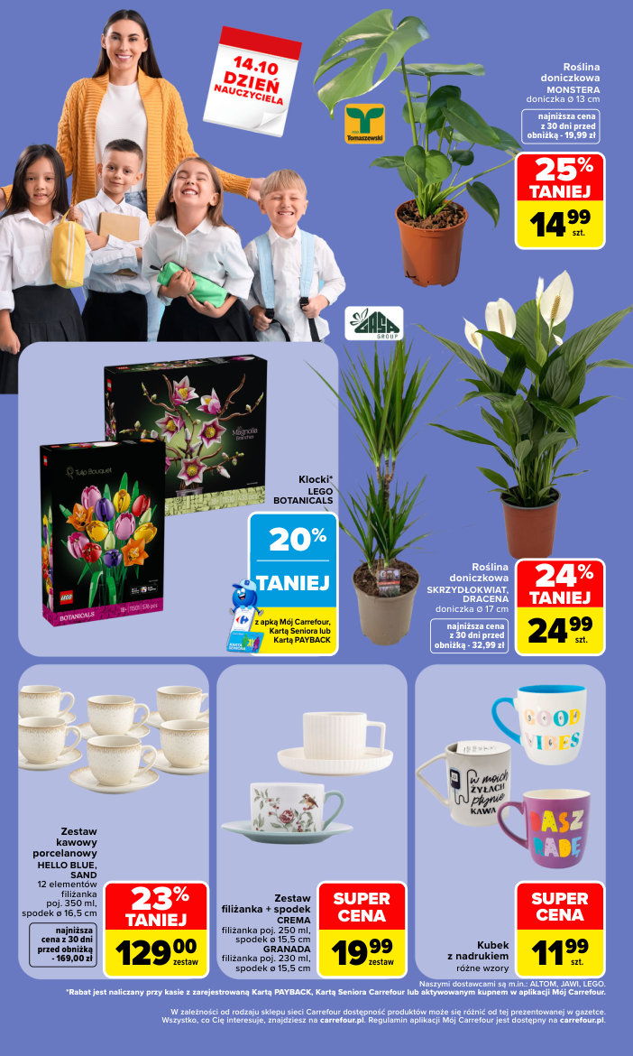 Carrefour gazetka promocyjna 05.10-10.10.2026 — strona 2 z 8