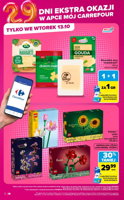 Carrefour gazetka promocyjna 12.10-17.10.2026 — strona 2 z 16