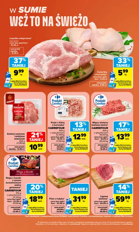 Carrefour gazetka promocyjna 05.10-10.10.2026 — strona 2 z 9