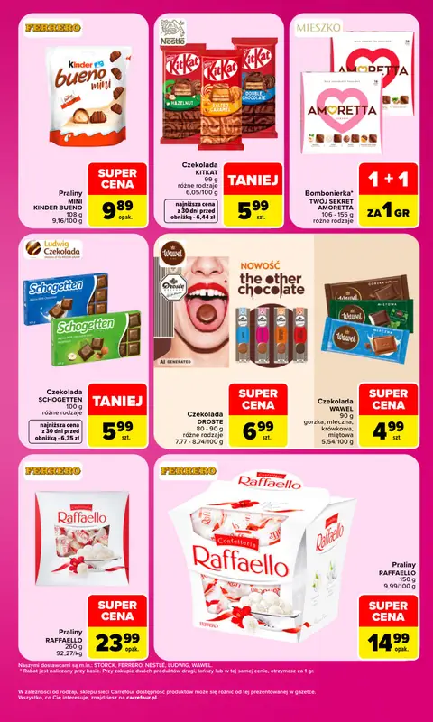 Carrefour gazetka promocyjna 12.10-14.10.2026 — strona 3 z 12