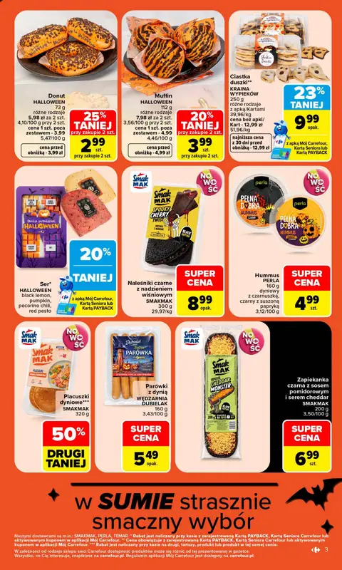 Carrefour gazetka promocyjna 26.10-31.10.2026 — strona 3 z 16