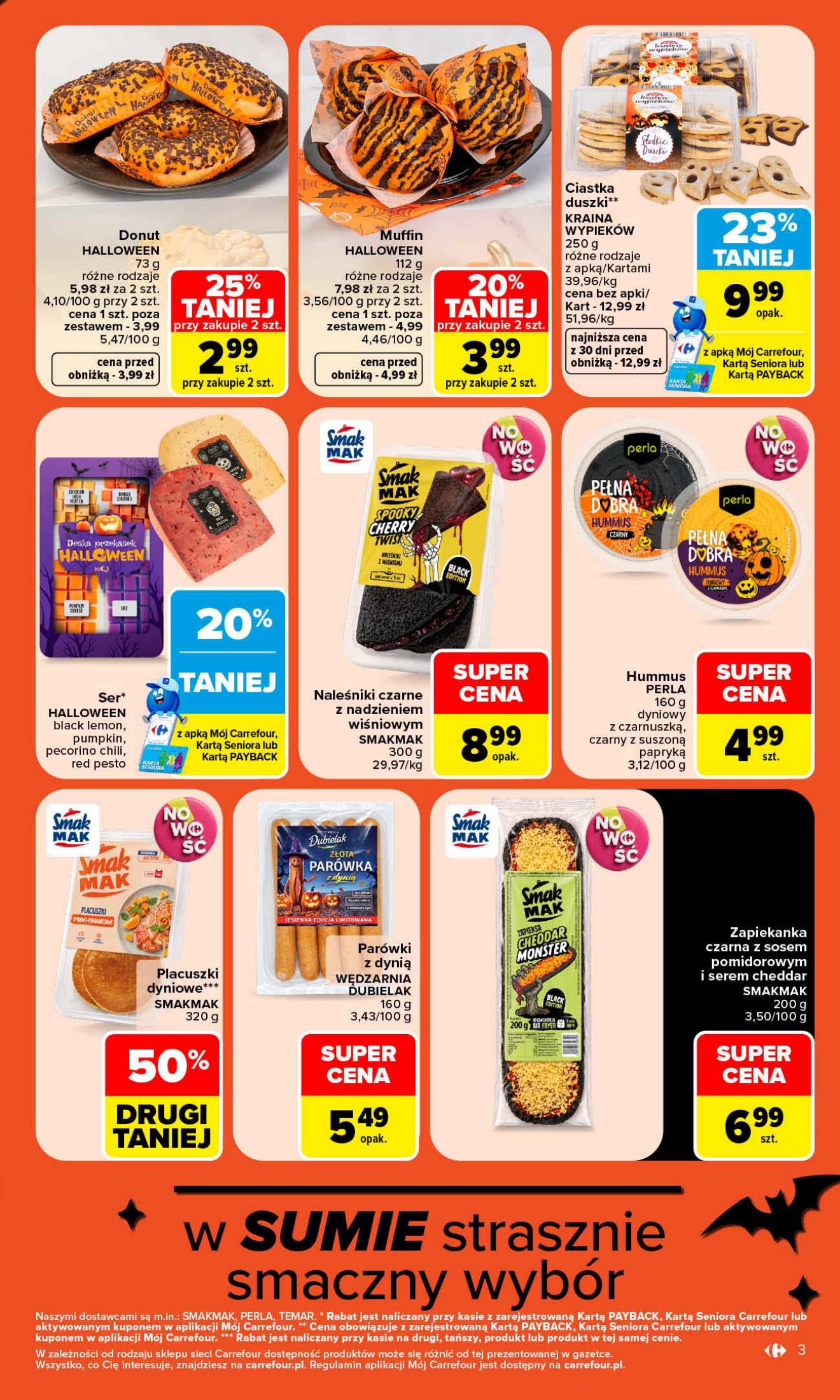 Carrefour gazetka promocyjna 26.10-31.10.2026 — strona 3 z 17