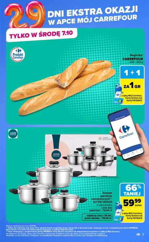Carrefour gazetka promocyjna 05.10-10.10.2026 — strona 3 z 16