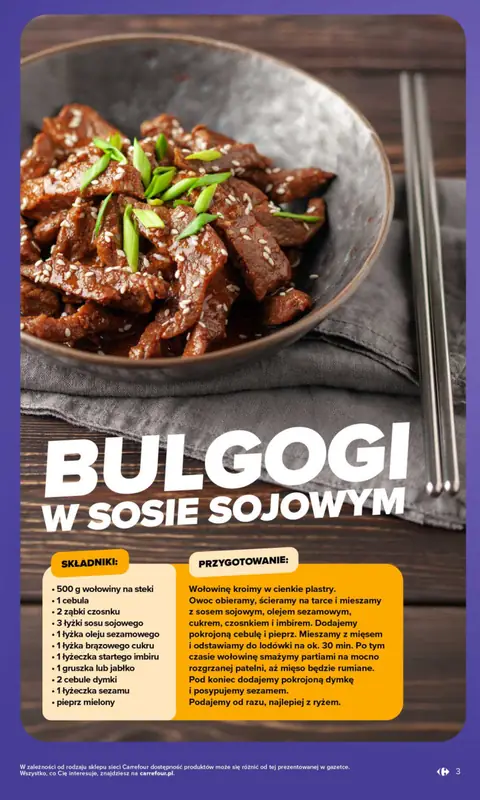 Carrefour gazetka promocyjna 05.10-17.10.2026 — strona 3 z 6