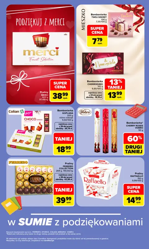 Carrefour gazetka promocyjna 05.10-10.10.2026 — strona 3 z 8