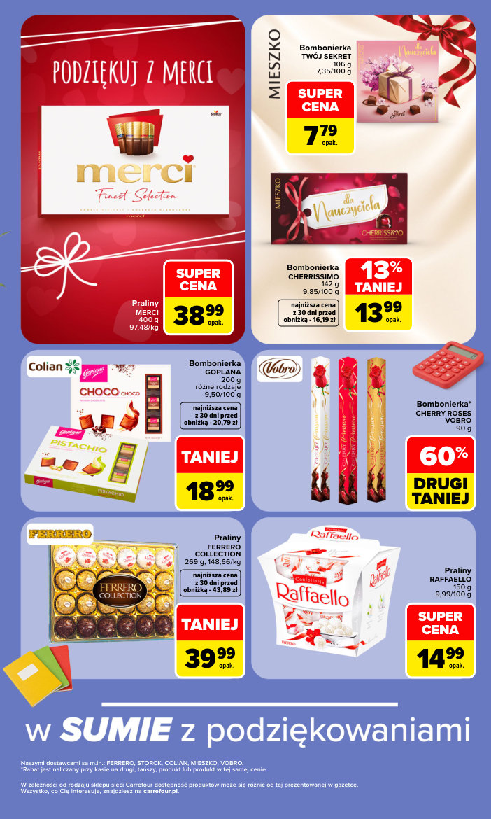 Carrefour gazetka promocyjna 05.10-10.10.2026 — strona 3 z 8