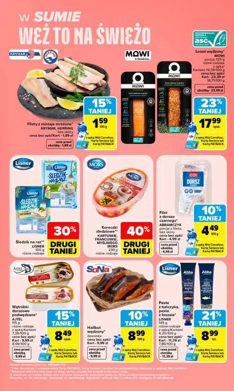 Carrefour gazetka promocyjna 19.10-24.10.2026 — strona 3 z 9