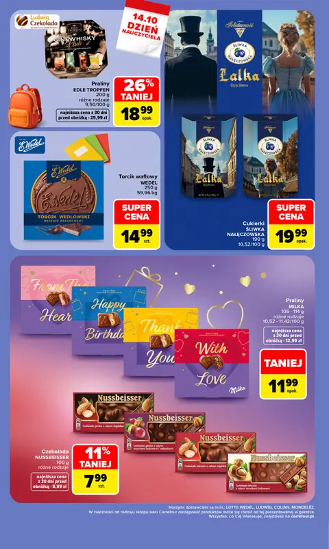 Carrefour gazetka promocyjna 05.10-10.10.2026 — strona 4 z 8