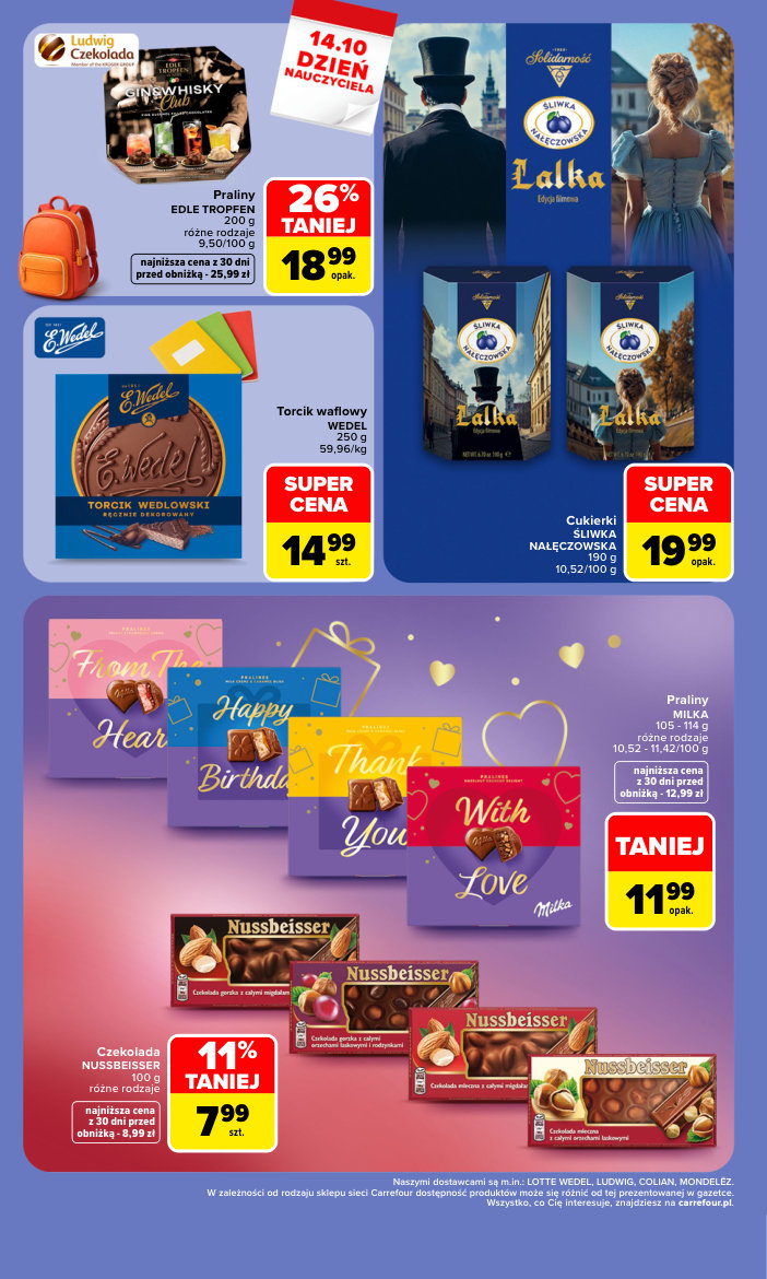 Carrefour gazetka promocyjna 05.10-10.10.2026 — strona 4 z 8