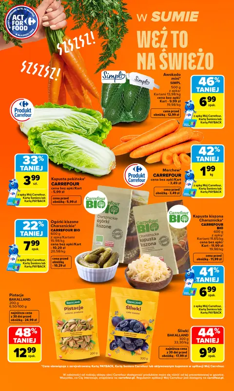 Carrefour gazetka promocyjna 26.10-31.10.2026 — strona 4 z 10