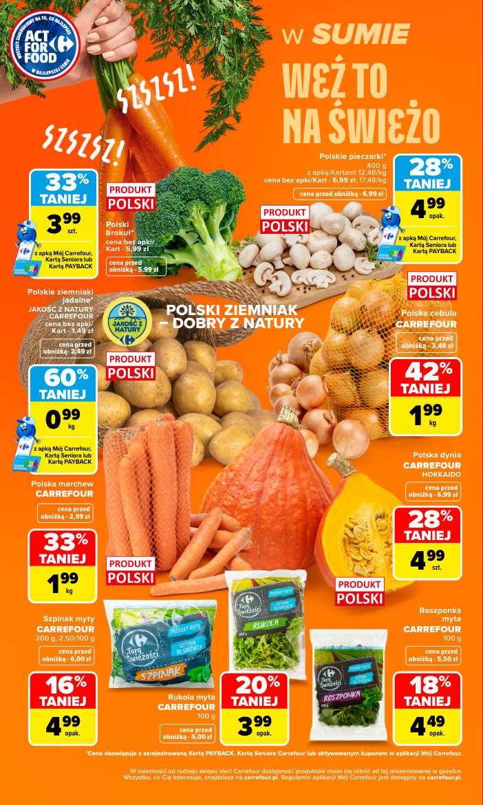 Carrefour gazetka promocyjna 05.10-10.10.2026 — strona 4 z 9