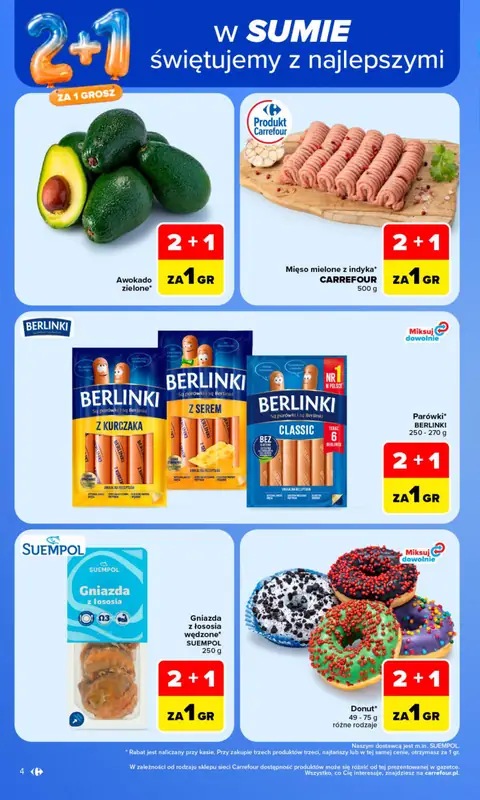 Carrefour gazetka promocyjna 05.10-10.10.2026 — strona 4 z 71