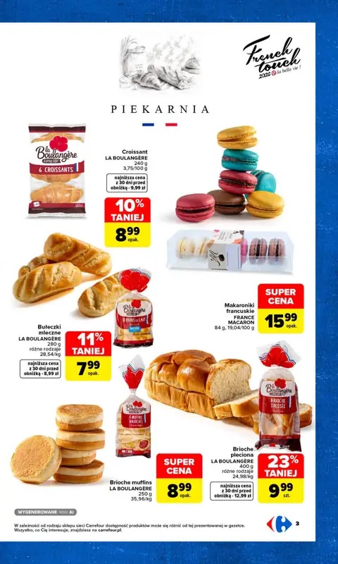 Carrefour gazetka promocyjna 19.10-31.10.2026 — strona 5 z 44
