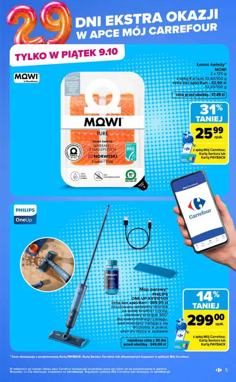Carrefour gazetka promocyjna 05.10-10.10.2026 — strona 5 z 16