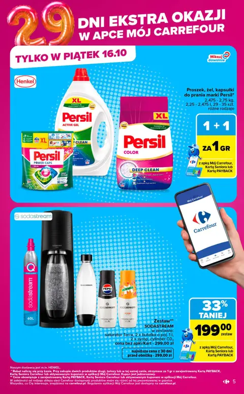 Carrefour gazetka promocyjna 12.10-17.10.2026 — strona 5 z 16