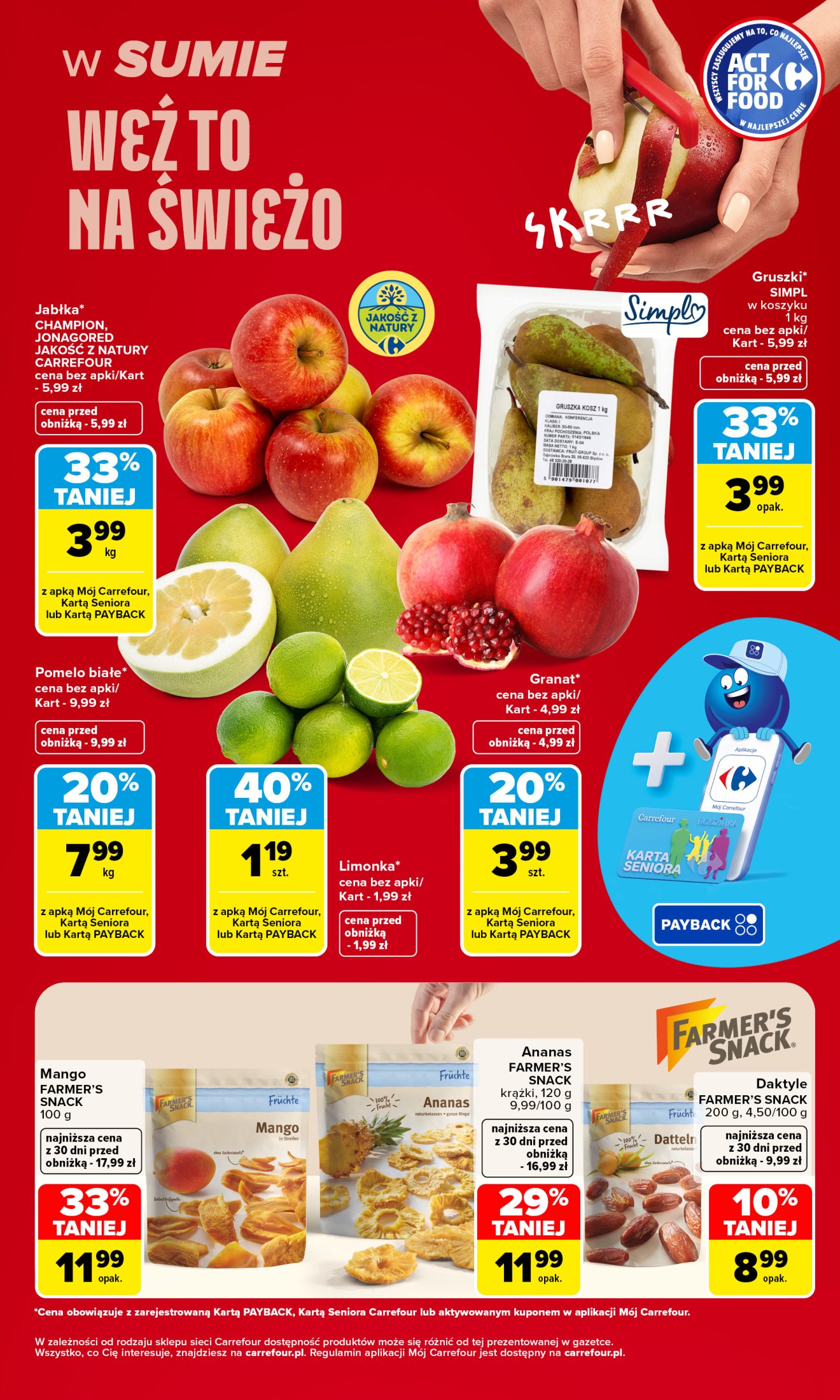 Carrefour gazetka promocyjna 26.10-31.10.2026 — strona 5 z 10